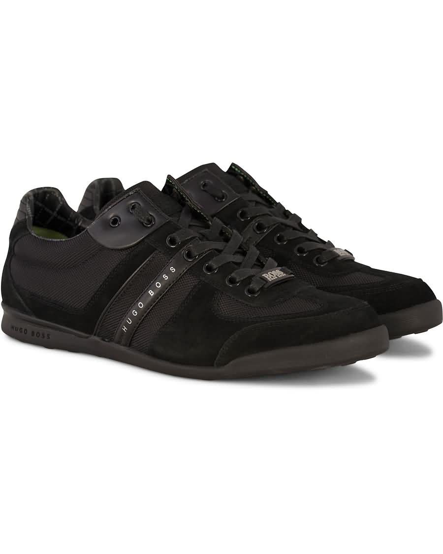 boss green akeen sneaker black Billig Detaljhandel l0a9n